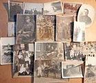 Military Pictures WW1 period Job Lot