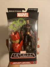 Dr Strange Marvel Legends 6  Action Figure Hulkbuster BAF Wave Hasbro Infinite