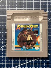 Thumbnail of ebay&reg; auction 336701035003 | Gameboy Avenging Spirit US