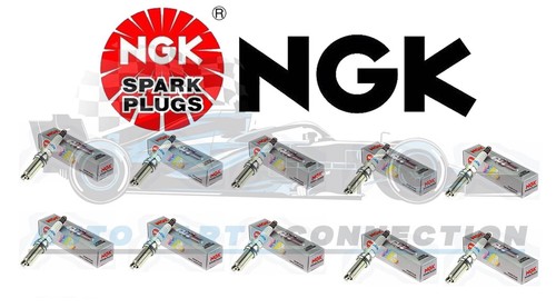 Porsche Carrera GT 2004-2005 Spark plugs Set of 10 Photo - $137