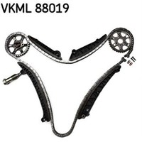 SKF Steuerkettensatz FüR Mercedes-Benz E-Klasse T-Model S212 S211 W212 W211