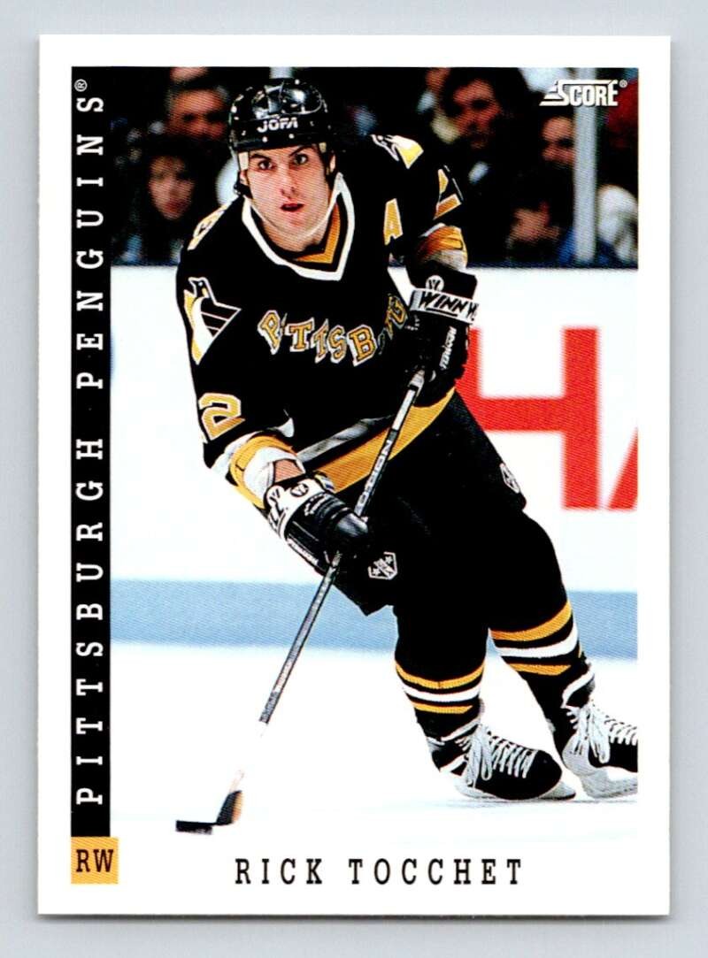 1993-94 Score American NHL Hockey Card Pick/Complete Your Set 201-400