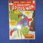 The Amazing Spider-Man #128 (Marvel Comics 1973) Spider-Man Vulture  VF