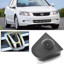 Full HD CCD Car Front View Camera Logo Embedded for 2008-2012 Honda Accord
