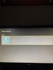 XBOX ACCOUNT WITH GAMEPASS 11 Months