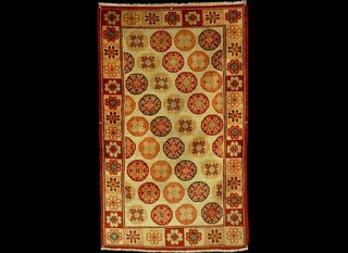 Alter Teppich Old rug