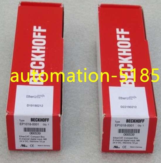 Module EP1018-0001 New FedEx or DHL #A6-37
