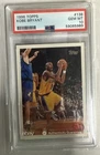 1996 Topps Kobe Bryant Rookie Card PSA 10 GEM MINT Graded Basketball #138🔥🏀