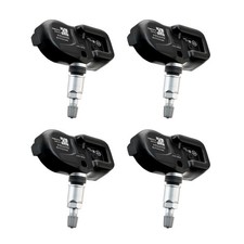 Tire Pressure Sensor 42607-0c020 4x For Lexus Rx450h For Toyota Matrix Vehicle