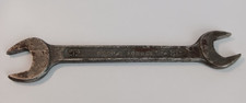 Vintage, Drop Forged 19/32" & 11/16", Open End Wrench, Made in USA
