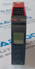 PR Electronics Universal Transmitter 4116 with PR 4501 digital controller