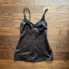 RUBY RIBBON DIVA LACE CAMI #1949 Excellent Condition