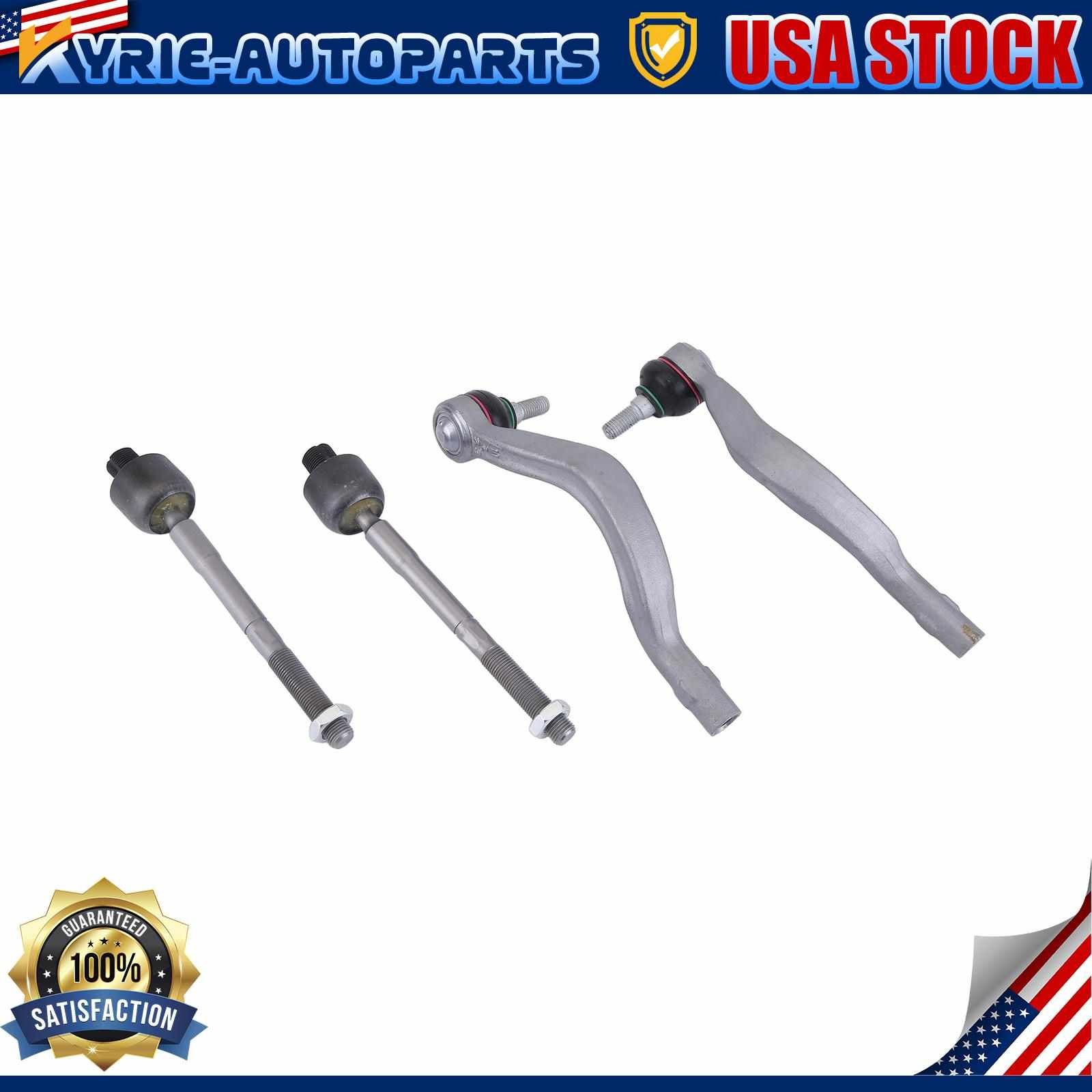 673000006 673000005 Tie Rod Ends For Maserati Quattroporte S, Sq4, Gts 2014-2016