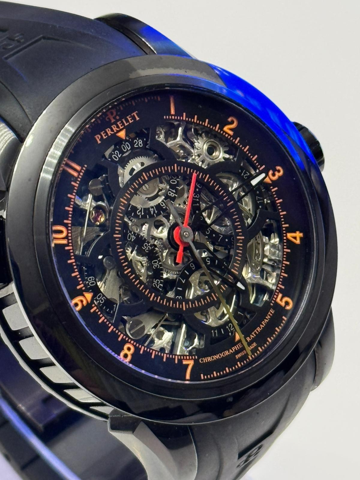 Perrelet Split Second Chronograph a Rattrapante - image 9