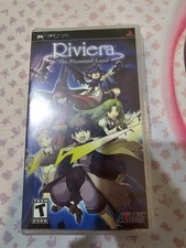Riviera the Promised Land (Sony PSP) SEALED - READ DESCRIPTION