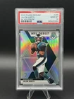 Panini 2020 Mosaic Jalen Hurts Silver Prizm Rookie #265 NFL Debut PSA 10 Eagles