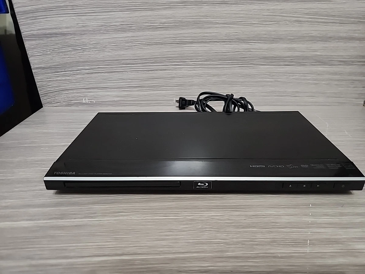 Toshiba Blu-ray BD-R DVD & Blu-ray Players for sale | eBay