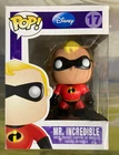 Funko Pop! Vinyl: Pixar - Mr. Incredible #17