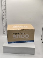 Happiest Baby Snoo Leg Lifters For Bassinet Slip Resistant White Pair Brand NEW