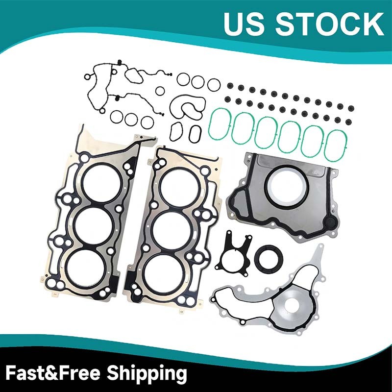 Maserati Ghibli 2014-2023 Engine gasket sets Set P/N 334627
