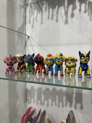 Paw patrol mighty pups leuchtend leuchtfiguren twins super paws light up
