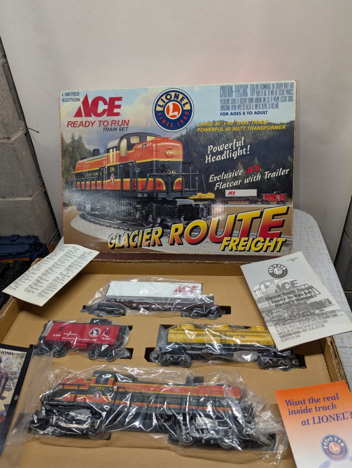 Click here to see eBay Auction