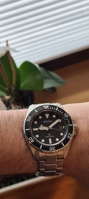 Seiko PROSPEX diver SOLAR watch SBDJ063 (import from Japan)