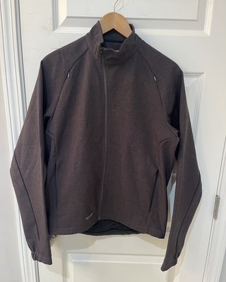 Giro Sport Design Santa Cruz Dark Grey Cycling Bikecore Vented Mens Jacket Sz. M