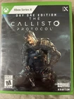 The Callisto Protocol - Day One Edition (Microsoft Xbox Series X, 2022)