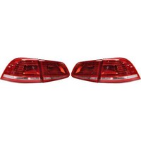 Diederichs 2287290 Heckleuchtensatz Hinten FüR VW Touareg (7P5, 7P6) 2010-2018