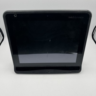 Tobii Dynavox I-12+ Plus Eye Gaze Tracker Speech Generating Communication Device
