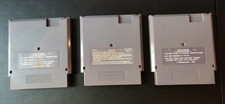Tetris, Tetris 2, Dr. Mario Bundle Nintendo Entertainment System Cartridge Only