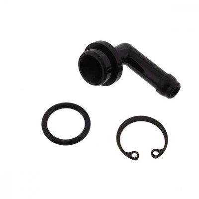 Schlauchanschluss Satz für Hauptbremszylinder hinten für Suzuki DR-Z 400 S 00-08