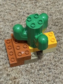 Lego Duplo 5659 Toy Story 3 Complete Set W/Manual & Buzz Wings Missing Figures