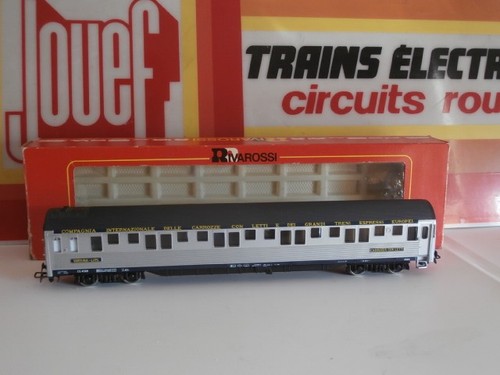 FS VOITURE LITS  Cie Internationale wagons lits TYPE P RIVAROSSI REF 2513 | Condition: Occasion