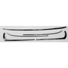 Dynacorn M1652 Rear Window Trim Molding for 1...