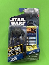 Star Wars The Clone Wars Super Battle Droid CW16 Action Figure 2009