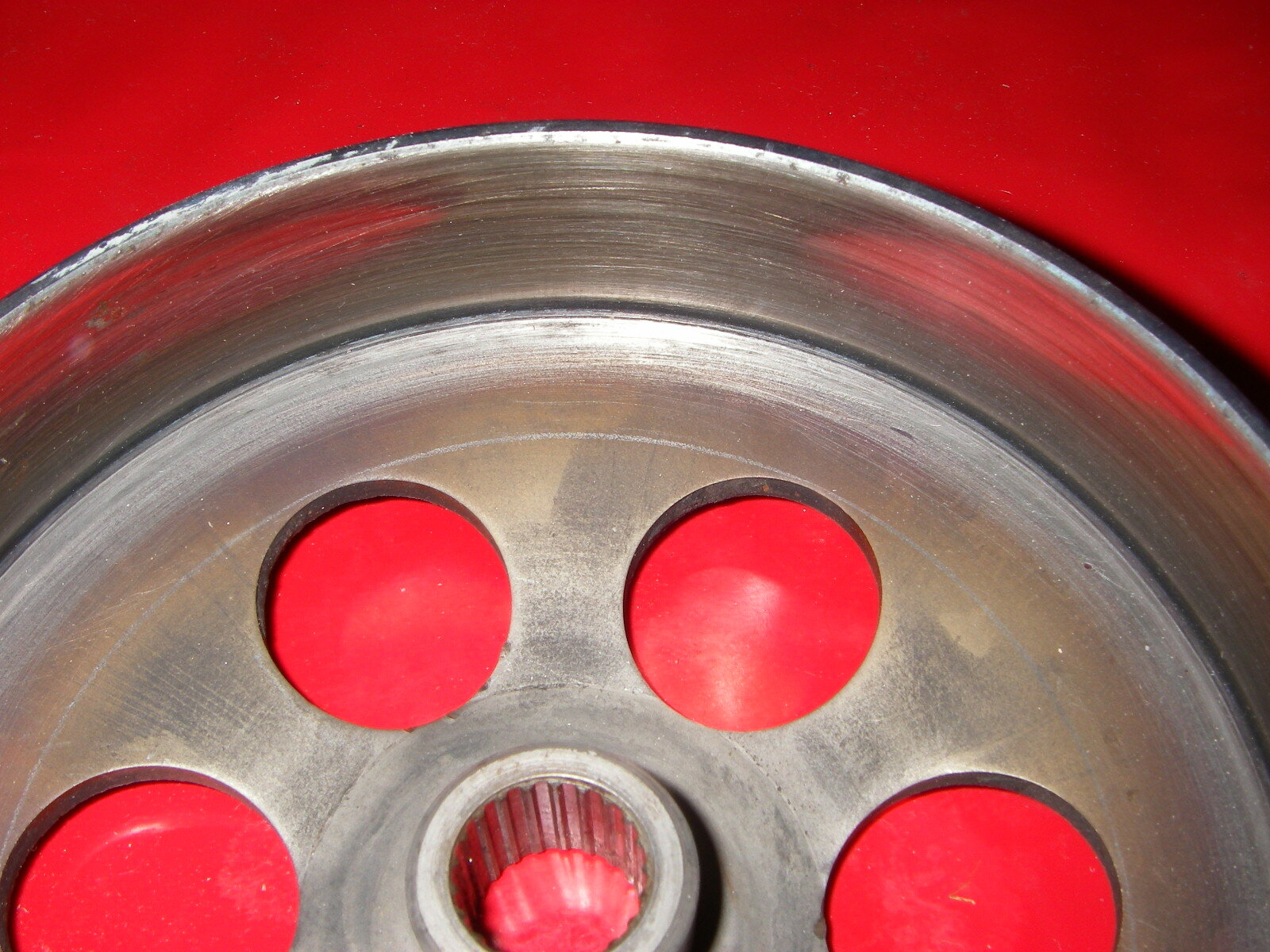 Clutch Case Clutch Gearbox Piaggio Hexagon 125 150 Ex LX LXT eBay