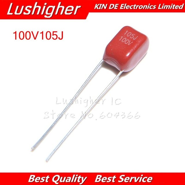105j 100v конденсатор