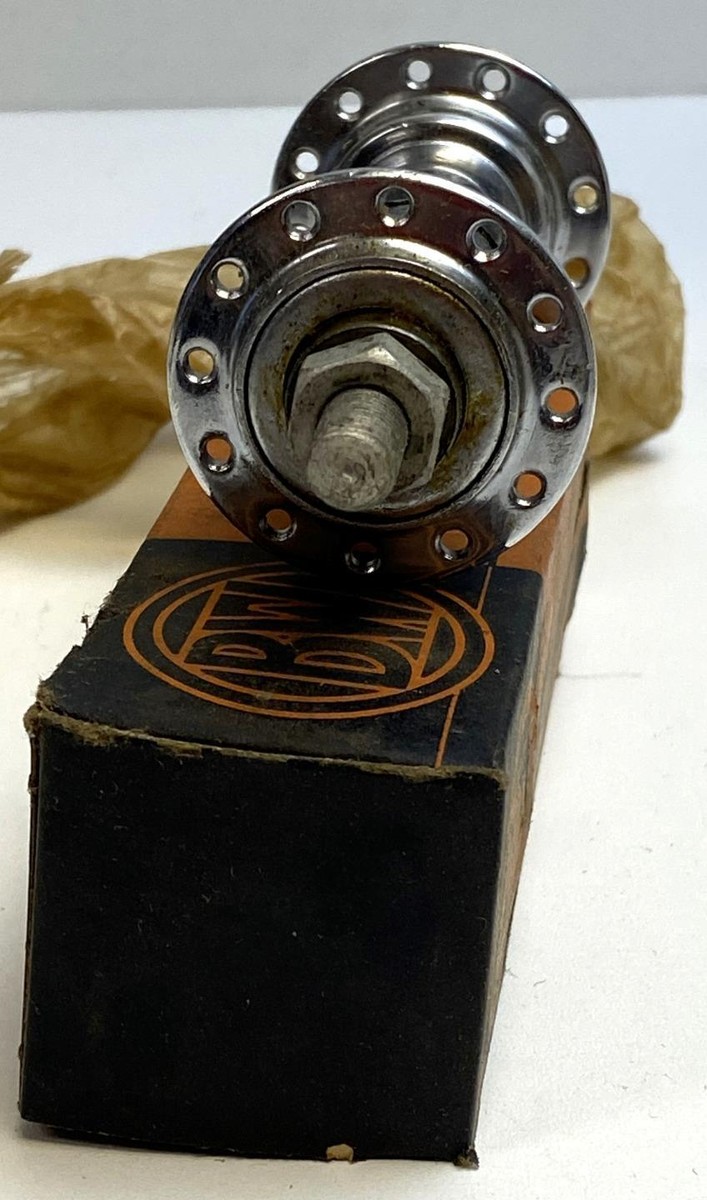 NOS antique bicycle Bayliss Wiley front HUB 24 hole in BOX | eBay