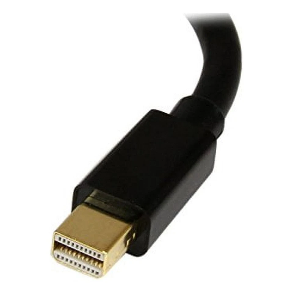 StarTech.com Mini DisplayPort to DisplayPort Adapter (MDP2DPMF6IN) - New - Image 3 of 4