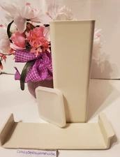 Tupperware ~ Velveeta Block Cheese Keeper Container Holder USA ~3 Piece Set~