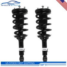 For 2005-2015 Toyota Tacoma RWD Front Complete Shocks Struts With Coil Springs