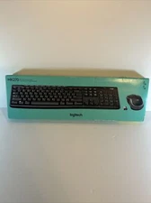 Logitech MK270 Wireless Keyboard and Mouse Combo (920-004536)
