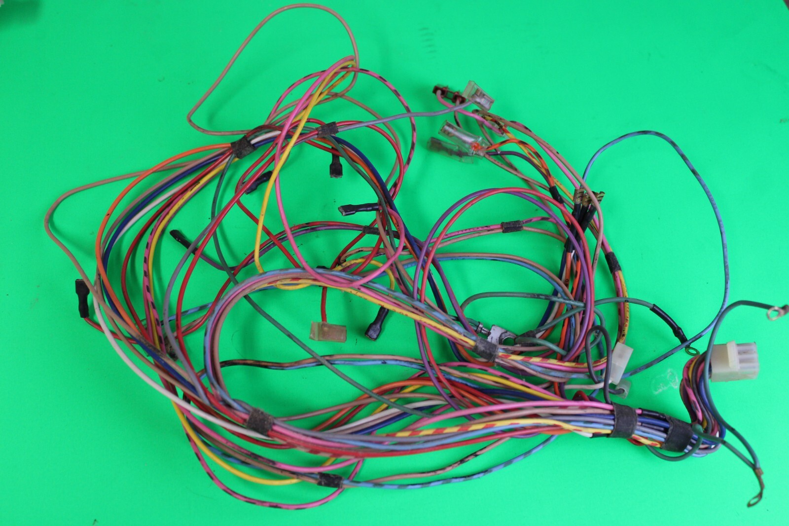 Vintage Lady Kenmore/Whirlpool Washer Lower Wire/Wiring/Connector Harness 359762