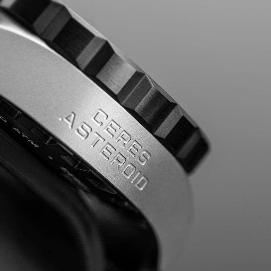 Vostok Europe Watch 'Ceres Asteroid' Limited Edition Chronograph