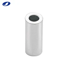 OCEAN CAT Single Aluminum Barrel Tube Crimp Sleeves Leader Connector Tackle