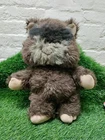 1984 vintage Star Wars Return of Jedi Paploo the Ewok plush 15"  Kenner