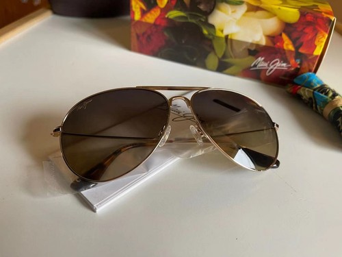Maui Jim Mavericks Sunglasses HS264-16R 