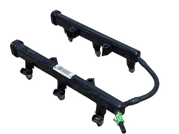 Dodge Jeep Chrysler 3.6L Fuel Rail W/ Injectors 11-19 OEM